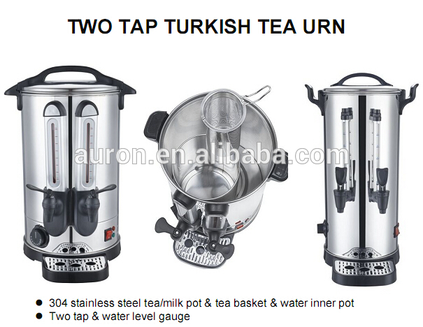 turkish tea boiler