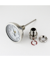 Cumstom Thermometer for Beer Brew Pot