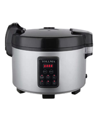 PCB Controlling Commercial Rice Cooker for Jasmine Rice and Sushi Rice Full Cooking Pot 15L