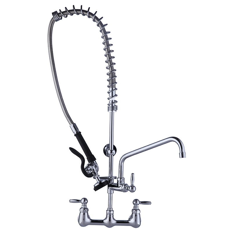 Pre-Rinse Faucet Commercial Sink Faucet