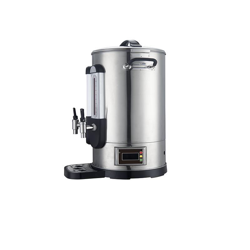 G1-T;G2-T two tap turkish stainless steel tea boiler water urn catering urn 6-35 Liters with RoHS&LFGB