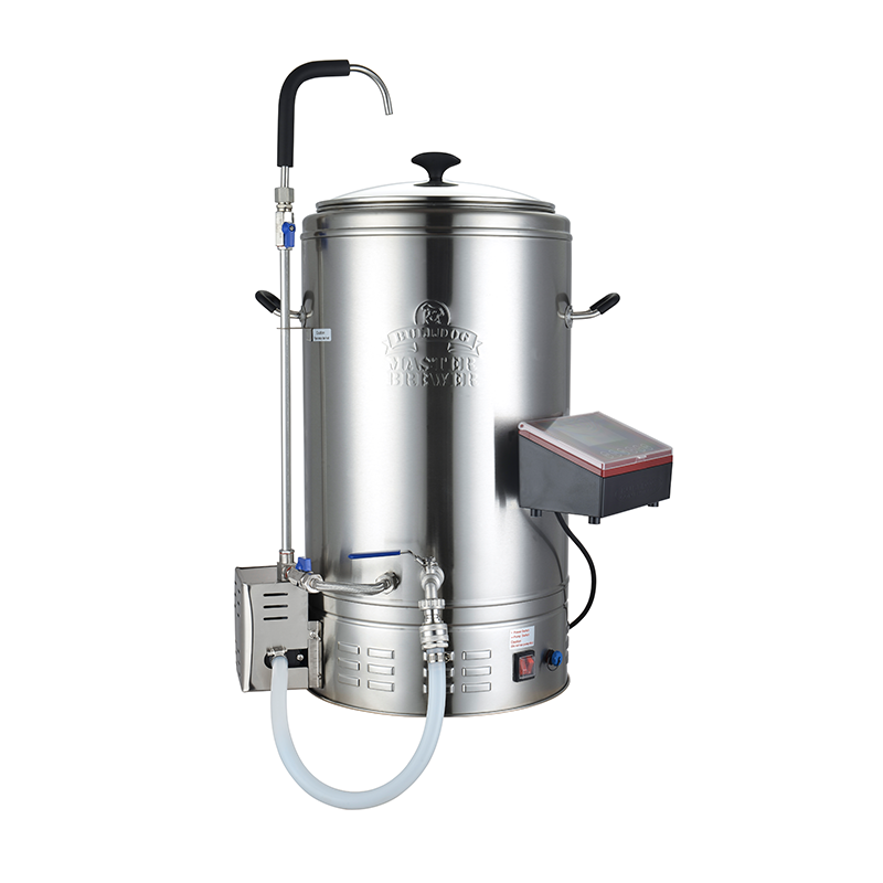 Advanced Luxury Brewer